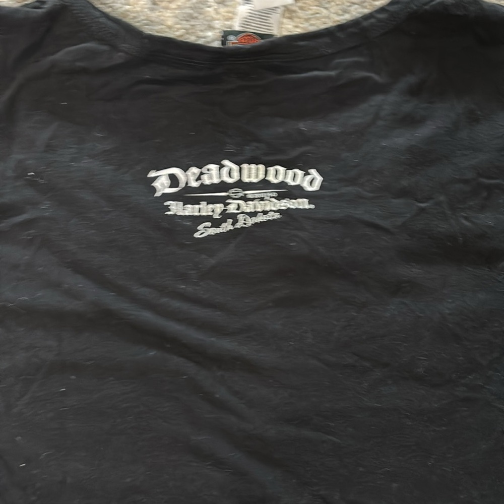 Harley Davidson Tee - Picture 3 of 3